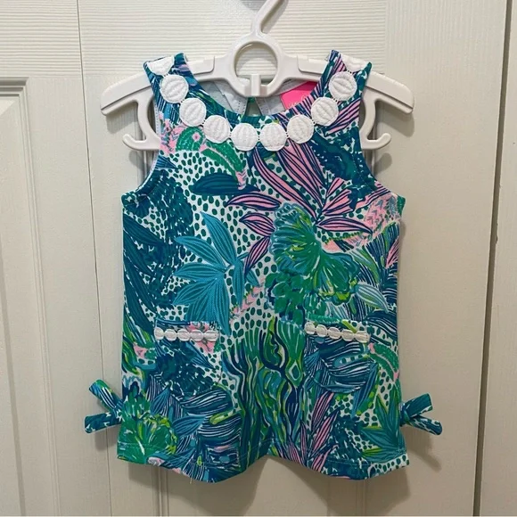 sachin and babi light blue dress LILLY PULITZER SUNSHINE SALE: Winter 2024 Sale Dates + Info! 🌴🌸 main image 1